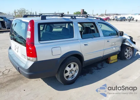 2001 Volvo V70 Xc from USA, damaged, VIN YV1SZ58D211044736